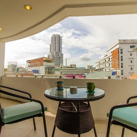 Patong Heritage Apartment By Alexanders Eksteriør billede