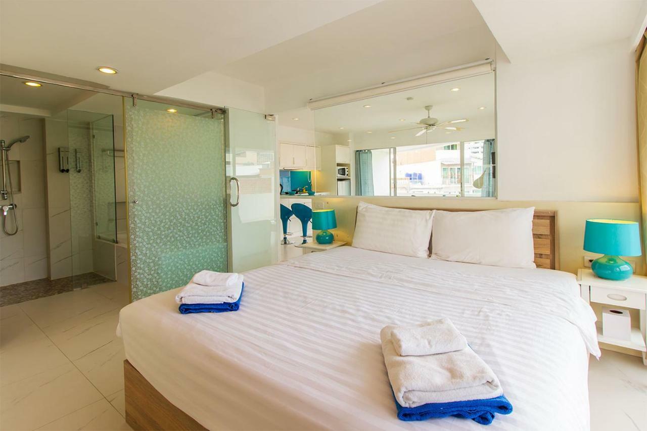 Patong Heritage Apartment By Alexanders Eksteriør billede