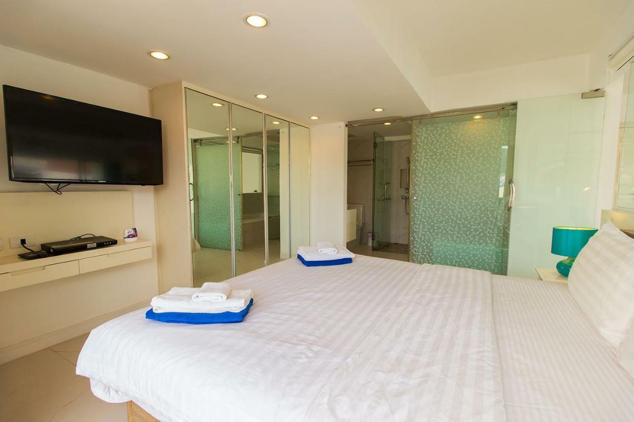 Patong Heritage Apartment By Alexanders Eksteriør billede